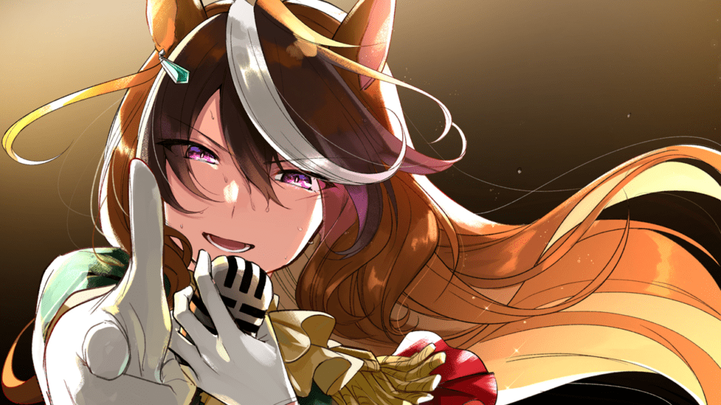 Symboli Rudolf - Uma Musume: Pretty Derby