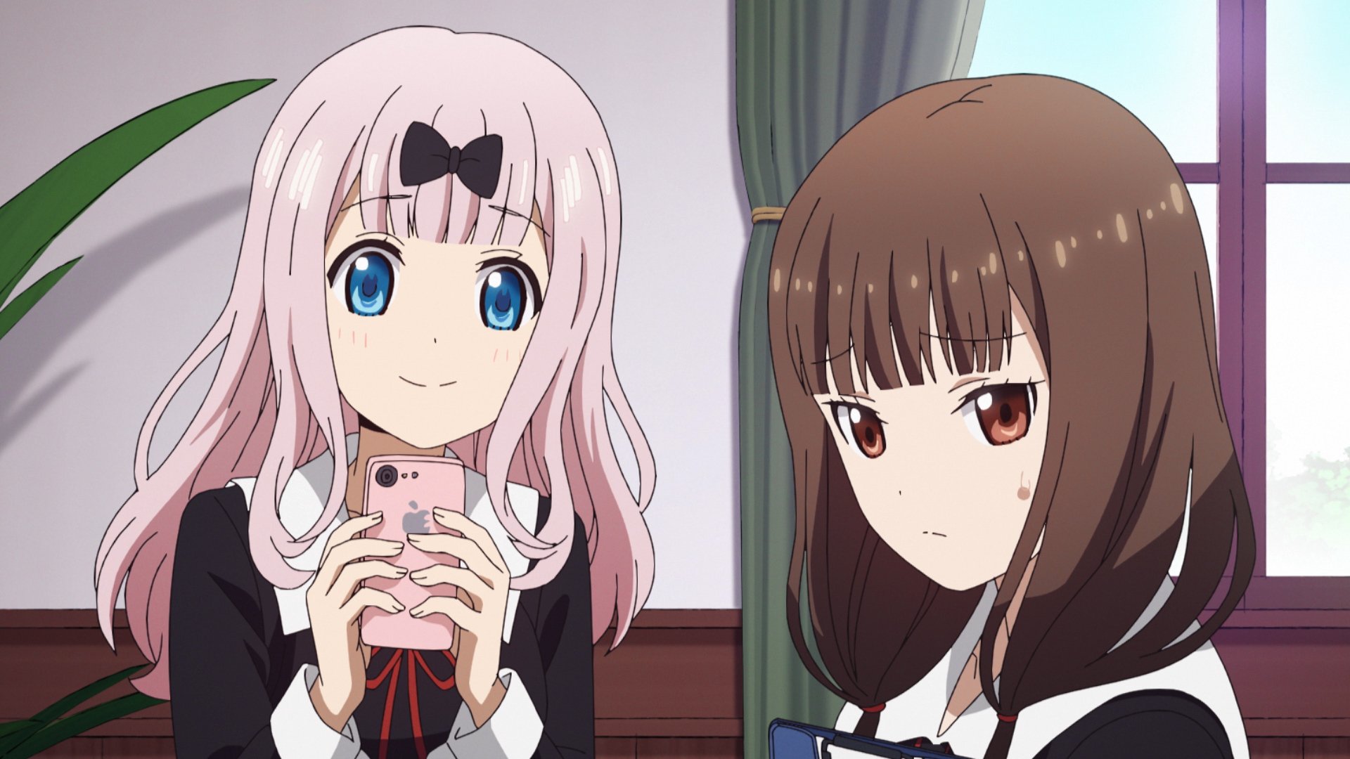 Teaser Trailer 10-Menit Anime Kaguya-Sama Season 3 Mendapat Subtitle Bahasa Inggris