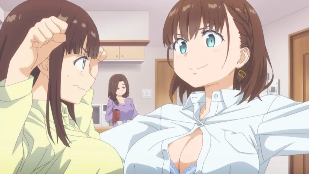 Ibu-Ibu Di Jepang Mempertanyakan "Cabulnya" Desain Karakter Wanita Di Anime!