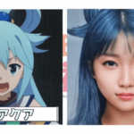 Waifumu Nyata! Inilah Rupa Karakter Konosuba Versi Nyata