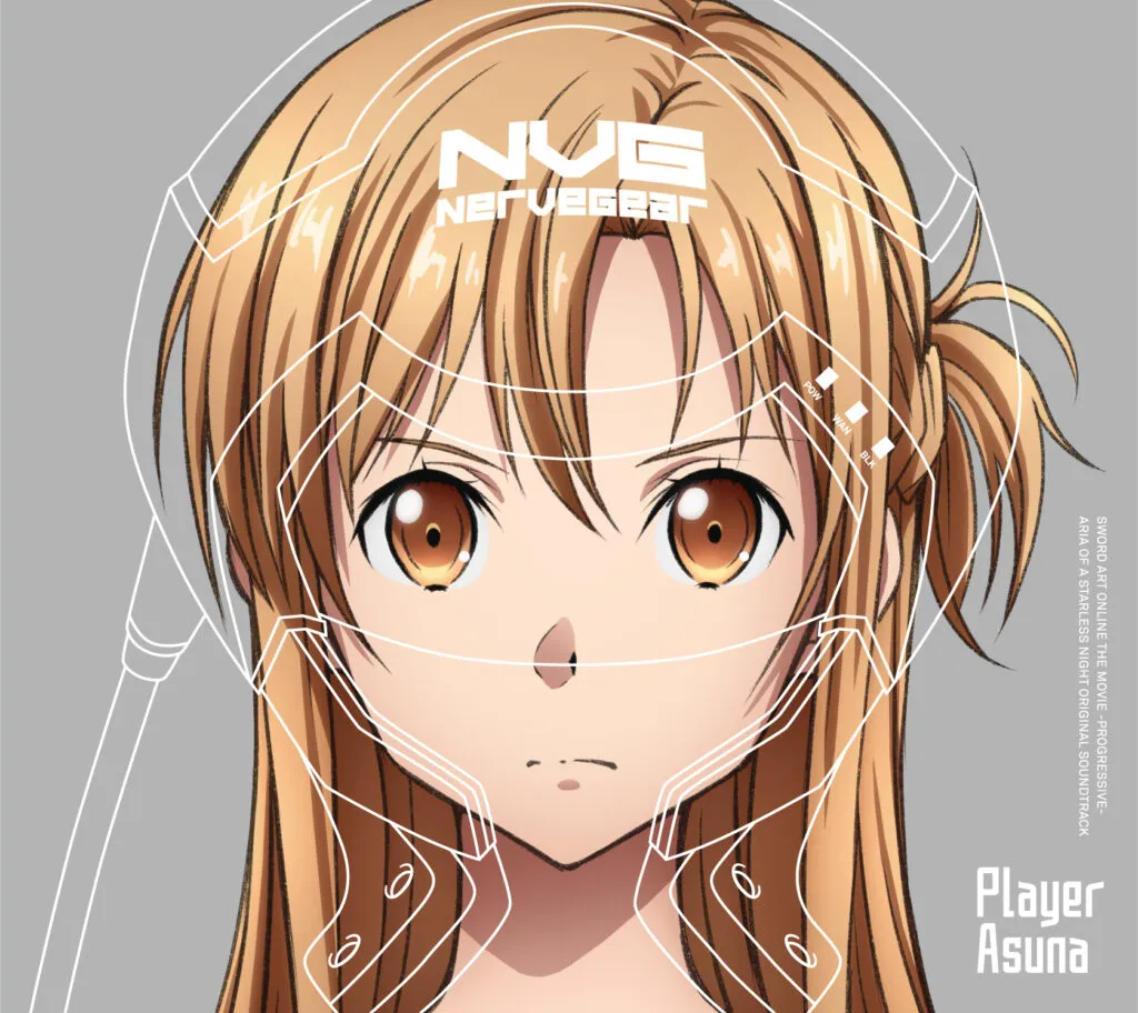 Asuna, Protagonis Film SAO Progressive