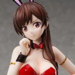 Bunny Girl Chizuru Mendapat Figur Resmi!