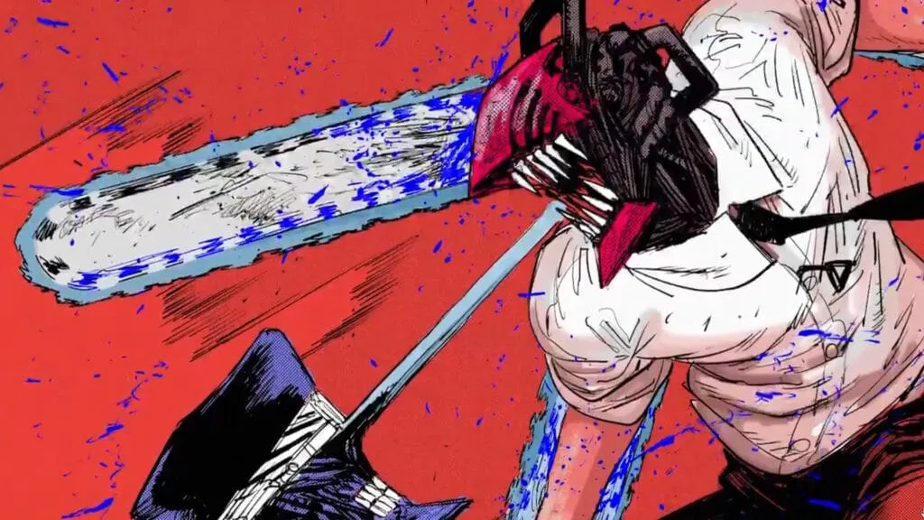 Manga Chainsaw Man