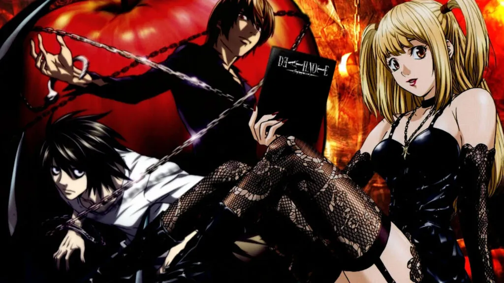 Visual Death Note