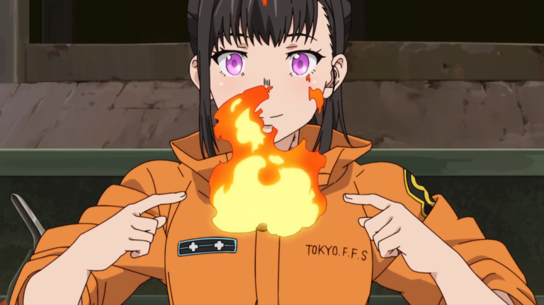 Bocah Laki-Laki Di Jepang Menghindari Kebakaran Menggunakan Apa Yang Ia Pelajari Di Anime 'Fire Force'