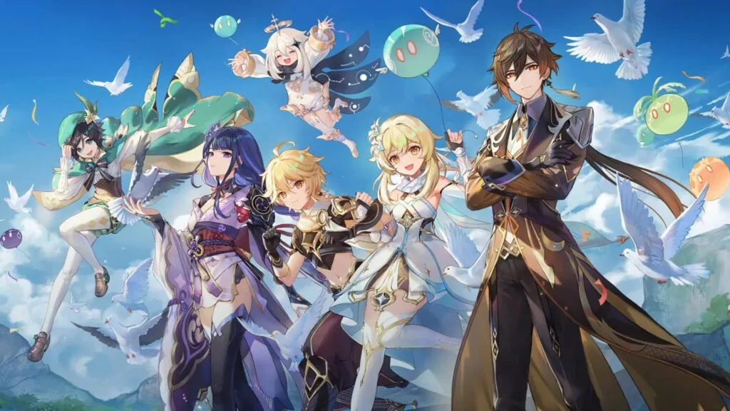 Video Game