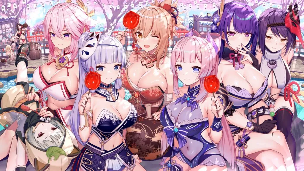 Indonesia Resmi Menjadi Salah Satu Tuan Rumah Event Offline MiHoYO