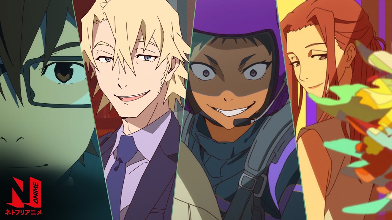 Review Great Pretender, Anime yang Penuh Plot Twist!