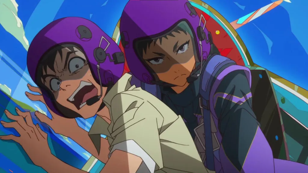 Anime Great Pretender