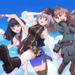 Tsuburaya Dan Trigger Ungkap Proyek Baru Untuk Gridman Universe