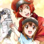 Hataraku Saibou Tayang Di Kanal TV Lokal, Ini Komentar Netizen Indonesia
