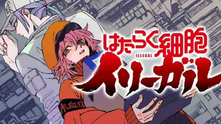 Cells At Work Akan Memiliki Spin-Off Baru Yang Lebih Mencekam!