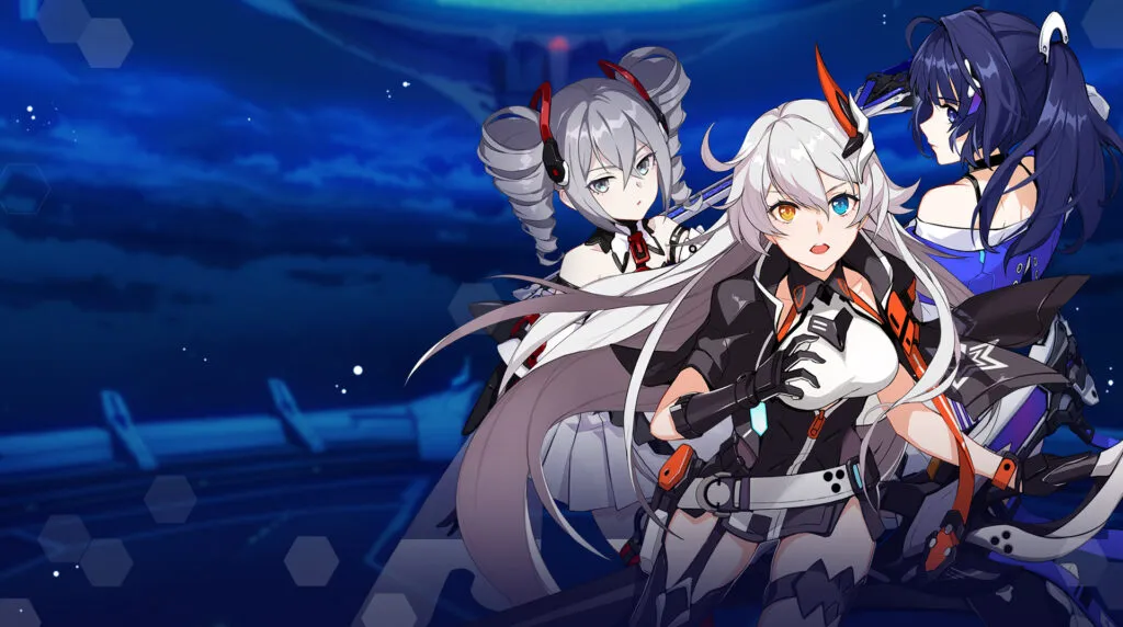 Honkai Impact 3rd