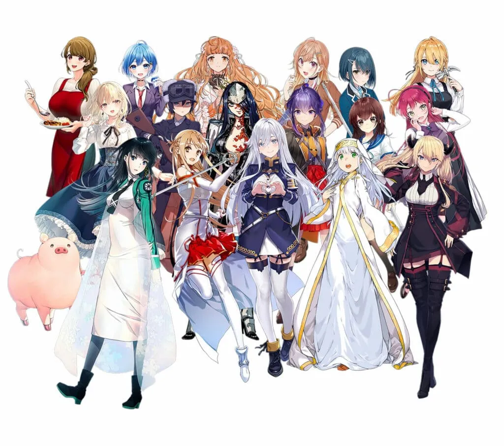 Hataraku Maou-Sama Dan Maou Gakuin Bakal Ada Pengumuman Baru!