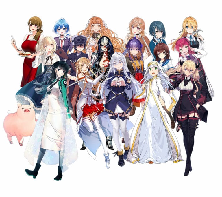 Hataraku Maou-Sama Dan Maou Gakuin Bakal Ada Pengumuman Baru!