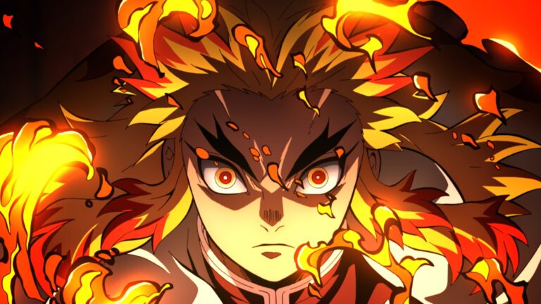 Film Kimetsu No Yaiba Mugen Train Mencatatkan Diri Sebagai Penayangan Anime Terbesar Di Televisi Pada Abad Ke-21