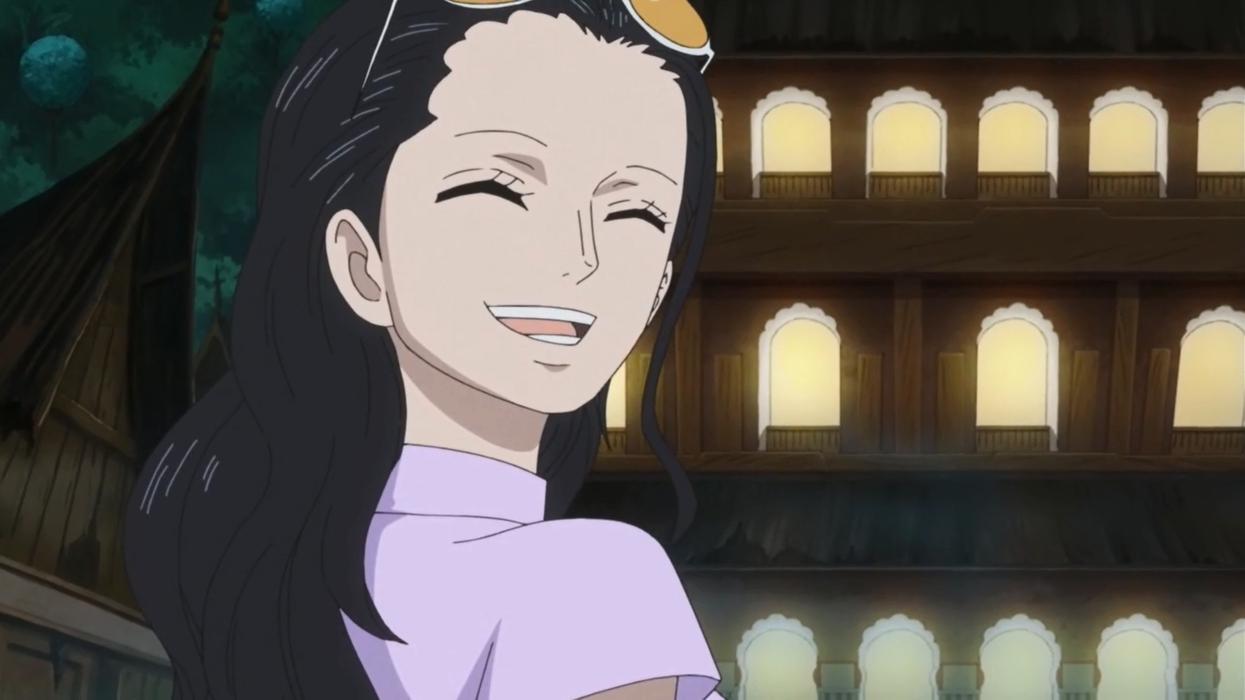 Nico Robin Diabadikan Menjadi Patung Di Jepang!