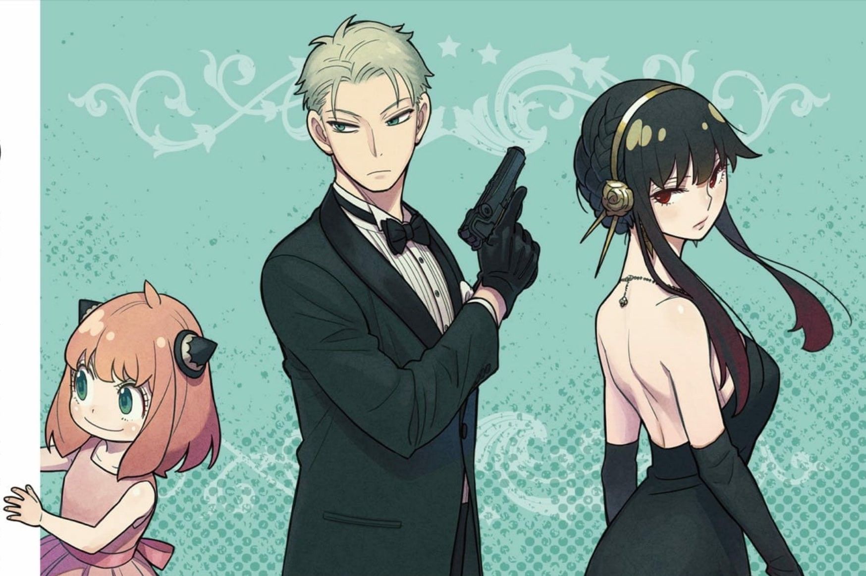 Spy X Family Akan Digarap Oleh Studio Cloverworks Dan Wit Studio!