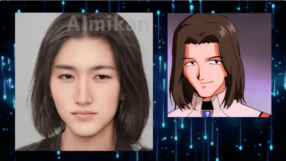 Shigeru Aoba.