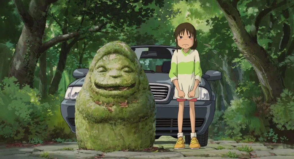 Spirited Away