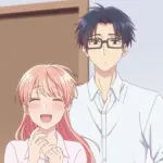 Wotakoi Tandai Akhir Manga-nya Dengan Billboard Spesial