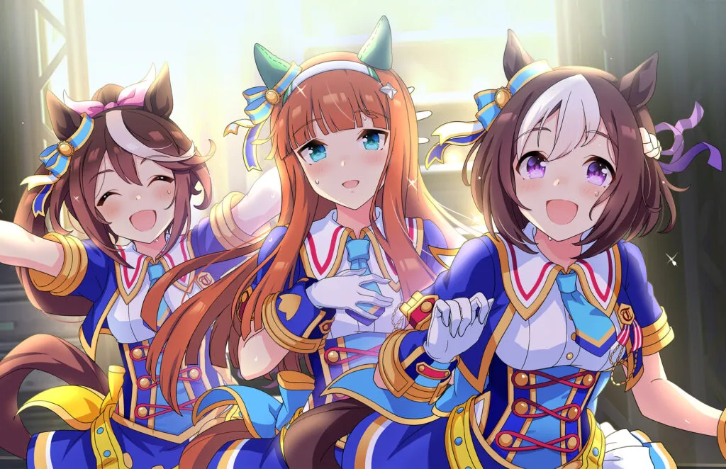 Uma Musume: Pretty Derby