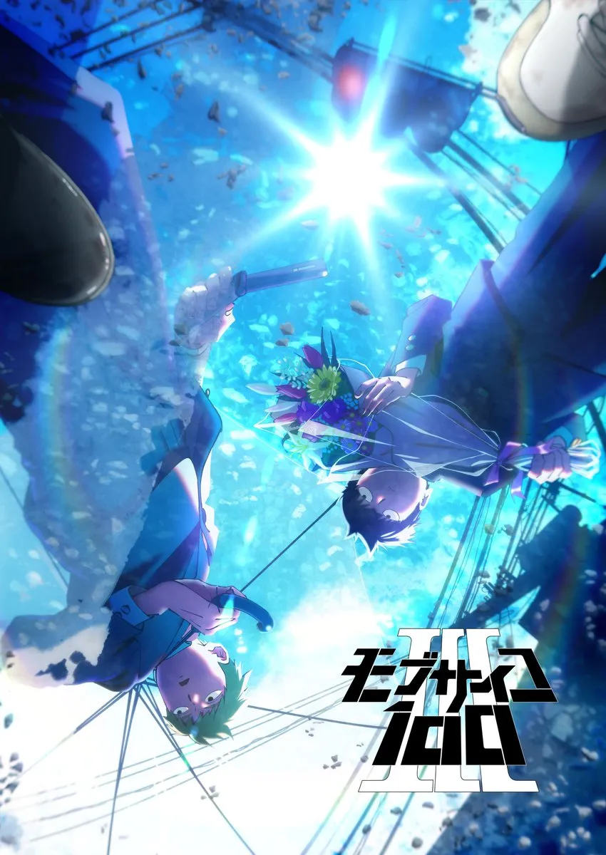 Mob Psycho 100 Season 3 Resmi Diumumkan!