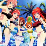 Gotoubun no Hanayome Konfirmasi Detail Penayangan, Intip Visual Dan Teaser Video Barunya!
