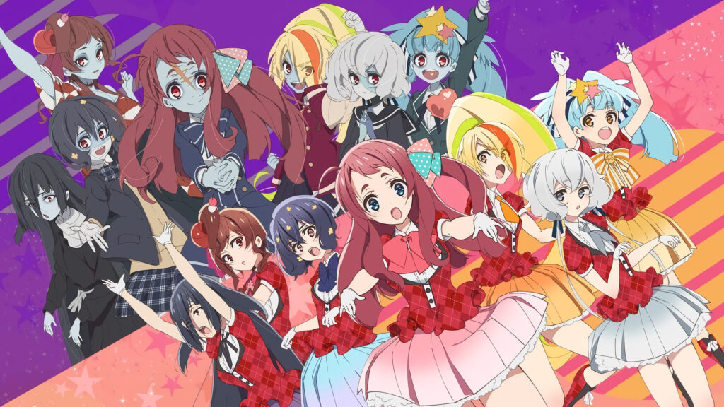 Zombie Land Saga Resmikan Film Pertamanya!