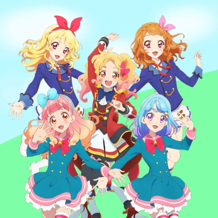 178 Episode Aikatsu! Akan Tayang Maraton di Platform Twitcasting
