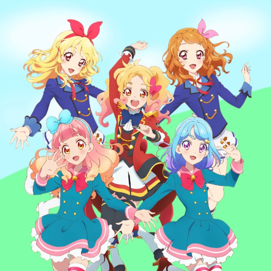 178 Episode Aikatsu! Akan Tayang Maraton di Platform Twitcasting