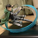 Permintaan Maaf Perusahaan DOCOMO Atas Figur Levi Ackerman Yang Gagal