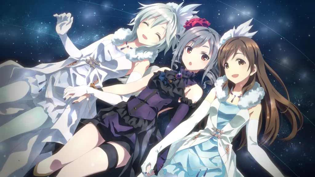 IdolMaster