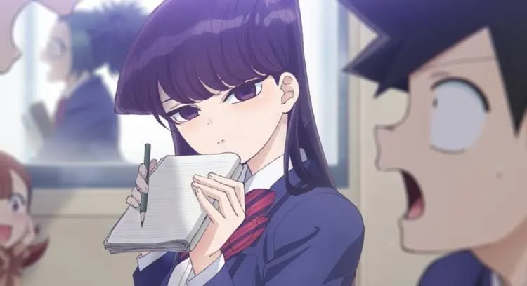 Manga Komi-san wa, Komyushou desu Akan Memulai Arc Baru pada Bulan November
