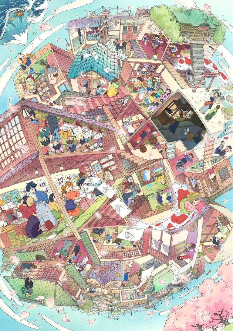 Ini Makna Visual Buatan KyoAni, Tokyo Anime Award Festival 2022!