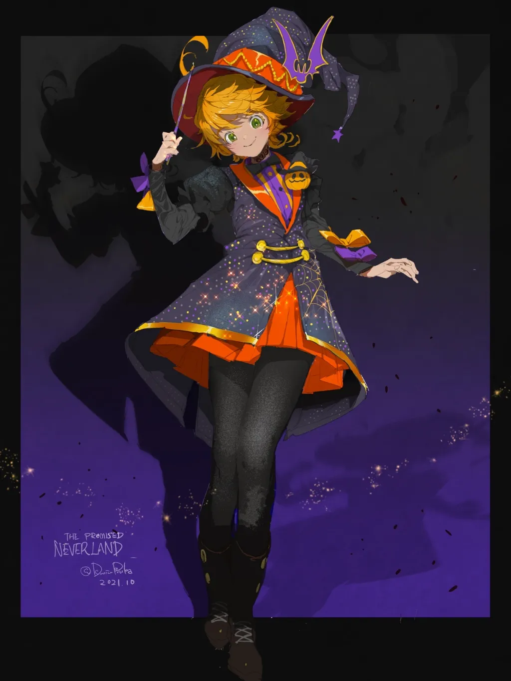 Yakusoku no Neverland