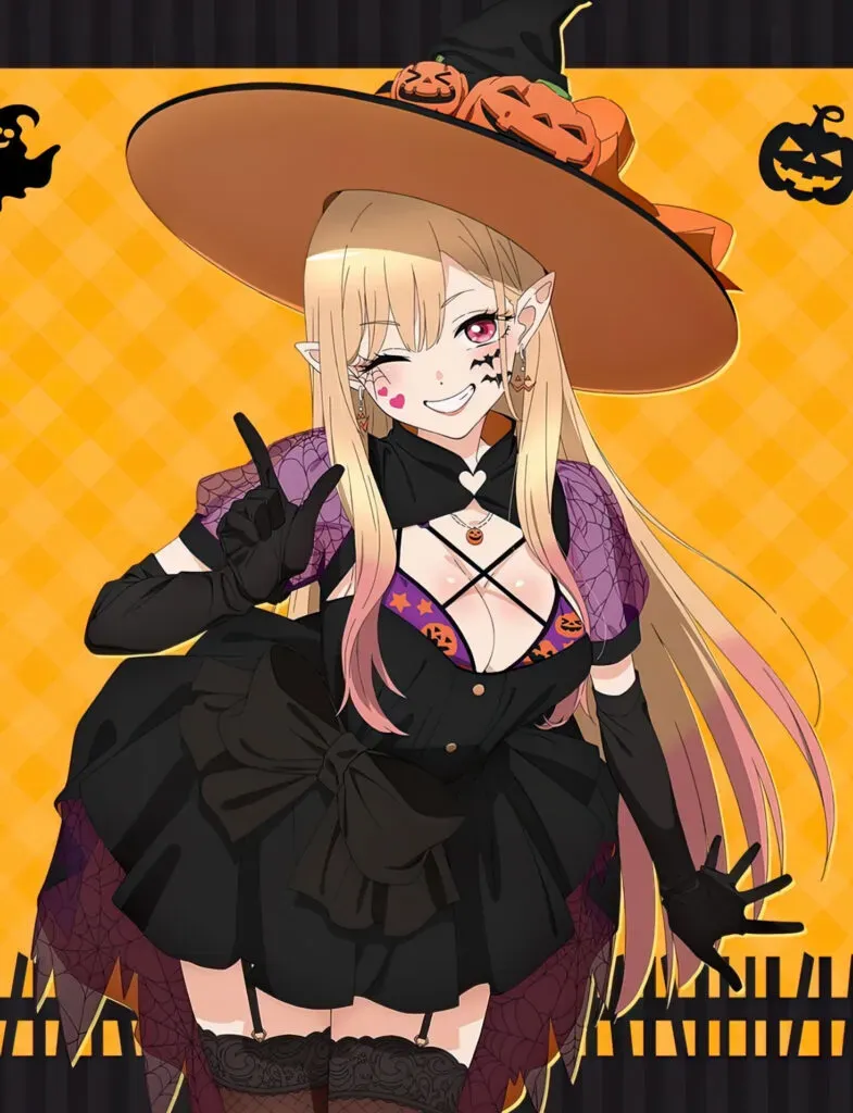Sono Bisque Doll wa Koi wo Suru (My Dress-Up Darling)