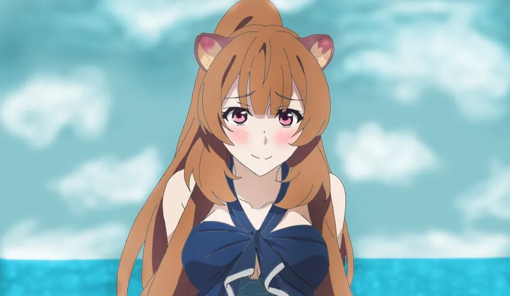 Raphtalia Dari Tate no Yuusha