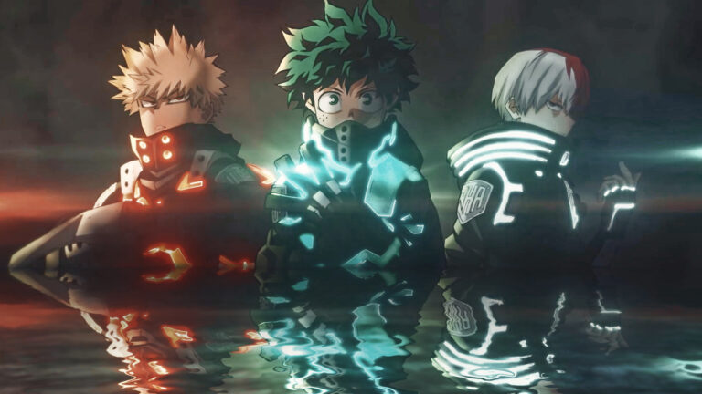Catat Tanggalnya! Film Layar Lebar Boku no Hero Academia: World Heroes Mission Siap Tayang Di Bioskop Indonesia!