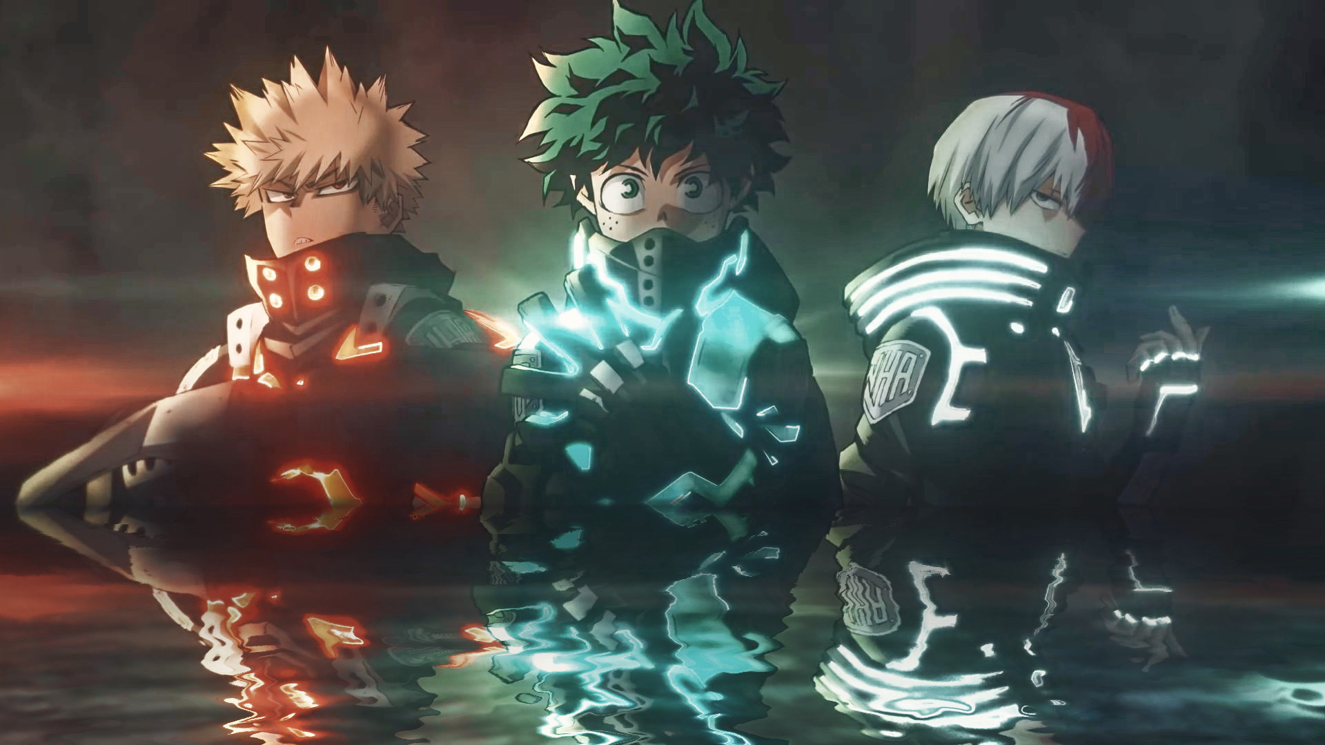 Catat Tanggalnya! Film Layar Lebar Boku no Hero Academia: World Heroes Mission Siap Tayang Di Bioskop Indonesia!