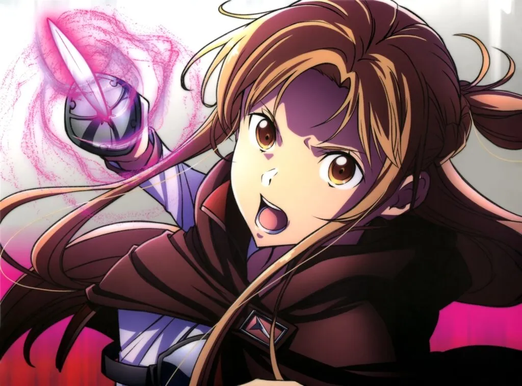 Asuna, Protagonis Film SAO Progressive