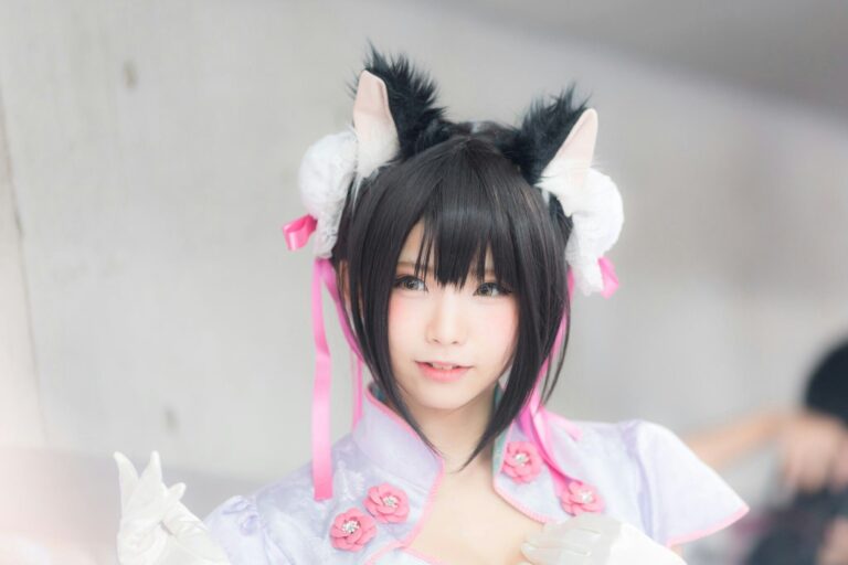 Staff Comiket Mendorong Para Hadirin Untuk Berolahraga Terlebih Dahulu Sebelum Ikut Rangkaian Comiket