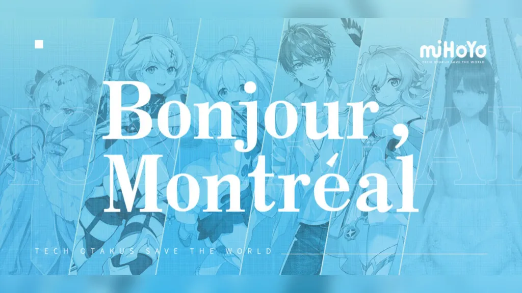 Banner Ekspansi MiHoYo