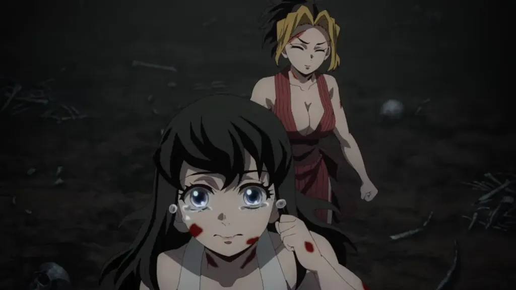 Dua Istri Uzui Yang Lain (Kimetsu no Yaiba)
