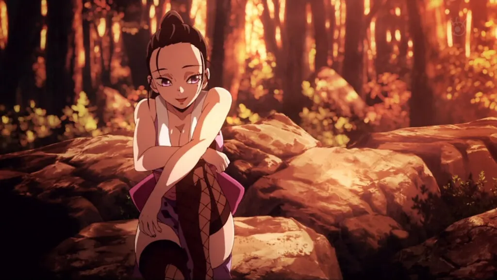 Salah Satu Istri Uzui (Kimetsu no Yaiba)