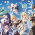 Genshin Impact Dan Game MiHoyo Lainnya Bisa Digunakan Untuk Sumber Penghasilan!