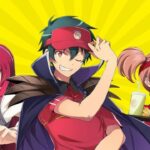 Hataraku Maou-Sama Akan Mendapat Pengumuman Penting Pada Bulan Depan!