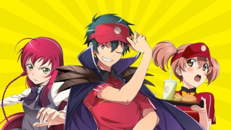 Hataraku Maou-Sama Akan Mendapat Pengumuman Penting Pada Bulan Depan!