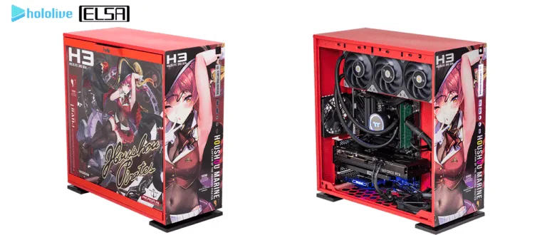 Marine PC