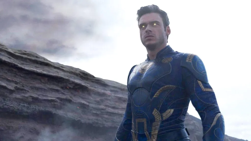 Ikaris- Marvel Studios, ETERNALS